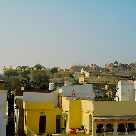 Shri Daulat Villas Udaipur Buitenkant foto