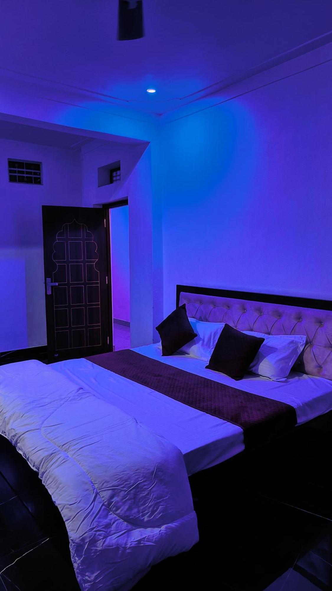 Shri Daulat Villas Udaipur Buitenkant foto