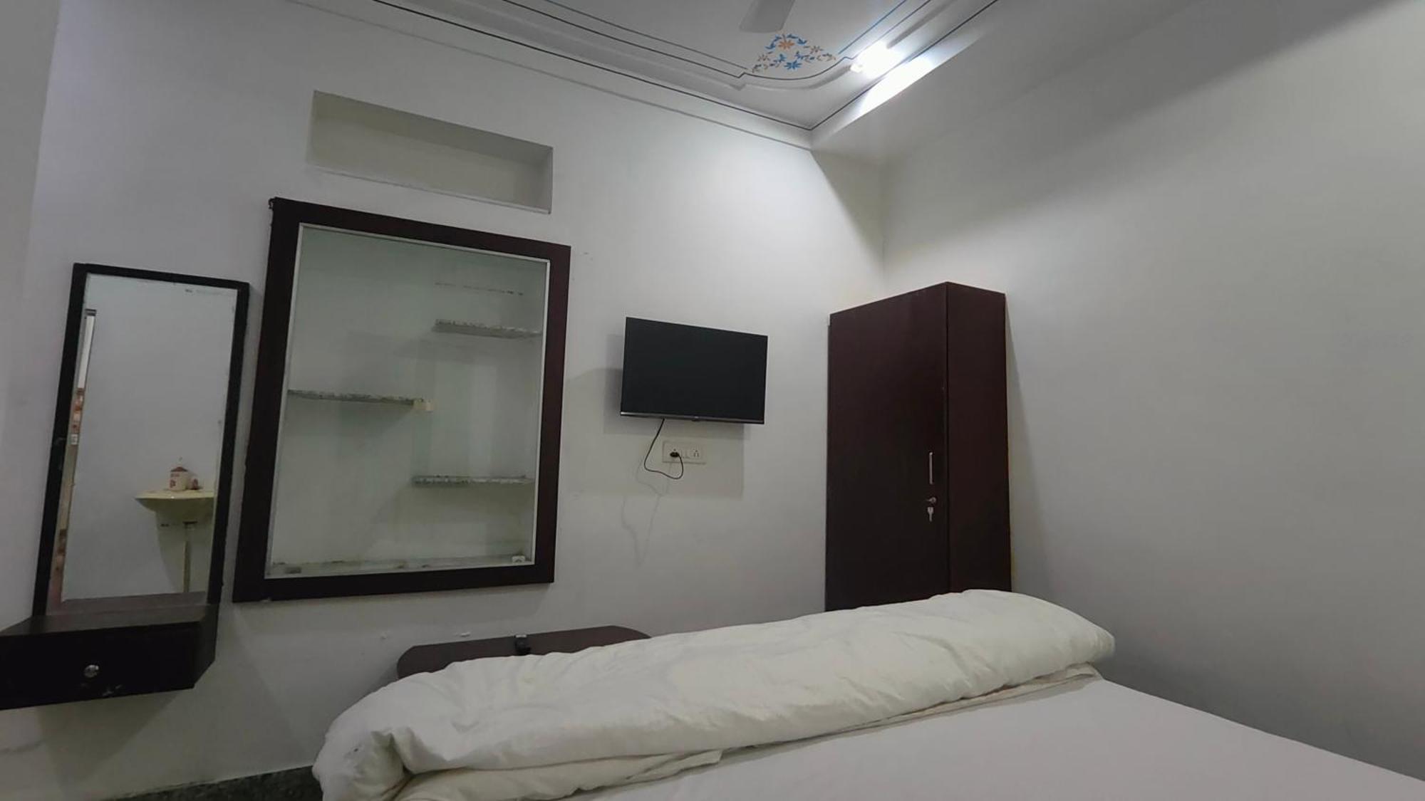 Shri Daulat Villas Udaipur Buitenkant foto