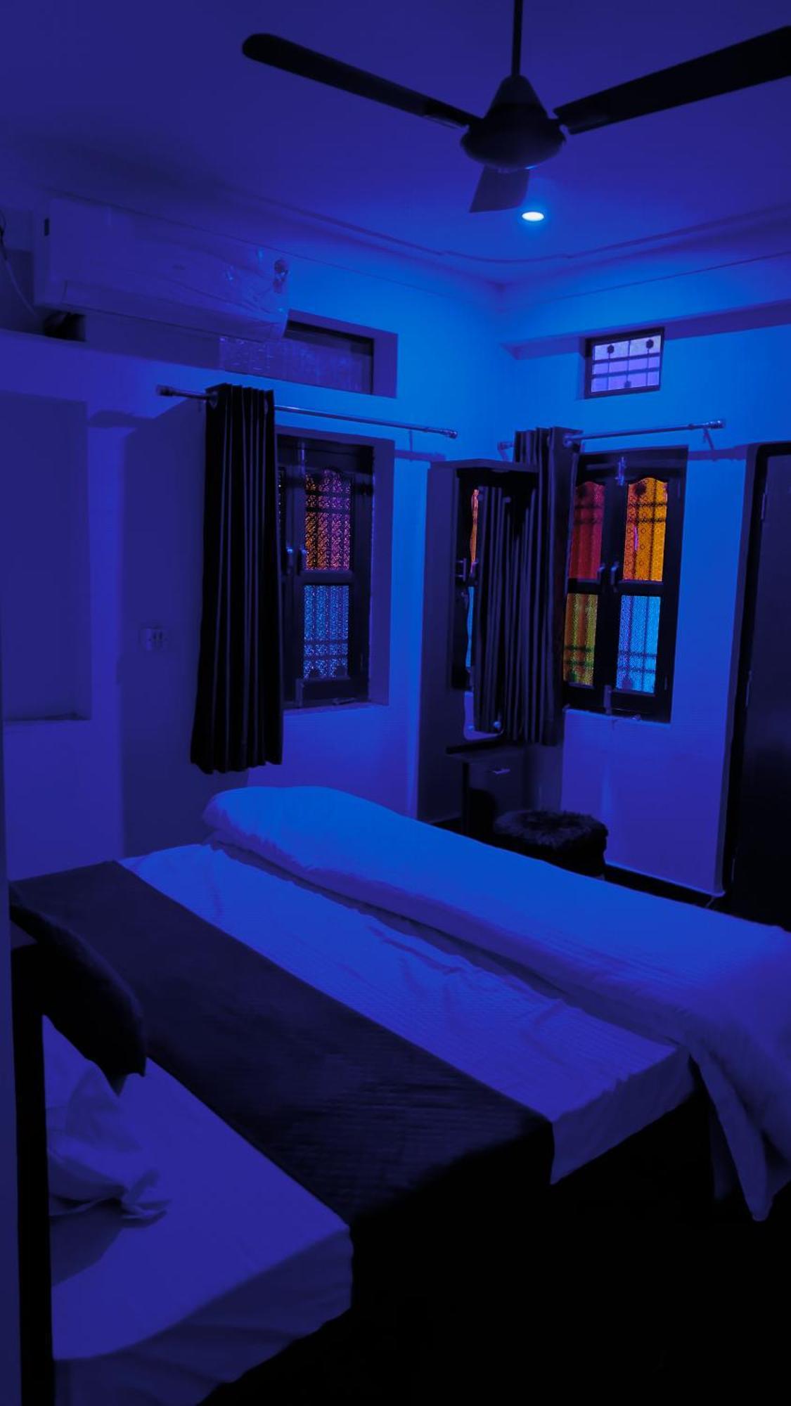 Shri Daulat Villas Udaipur Buitenkant foto