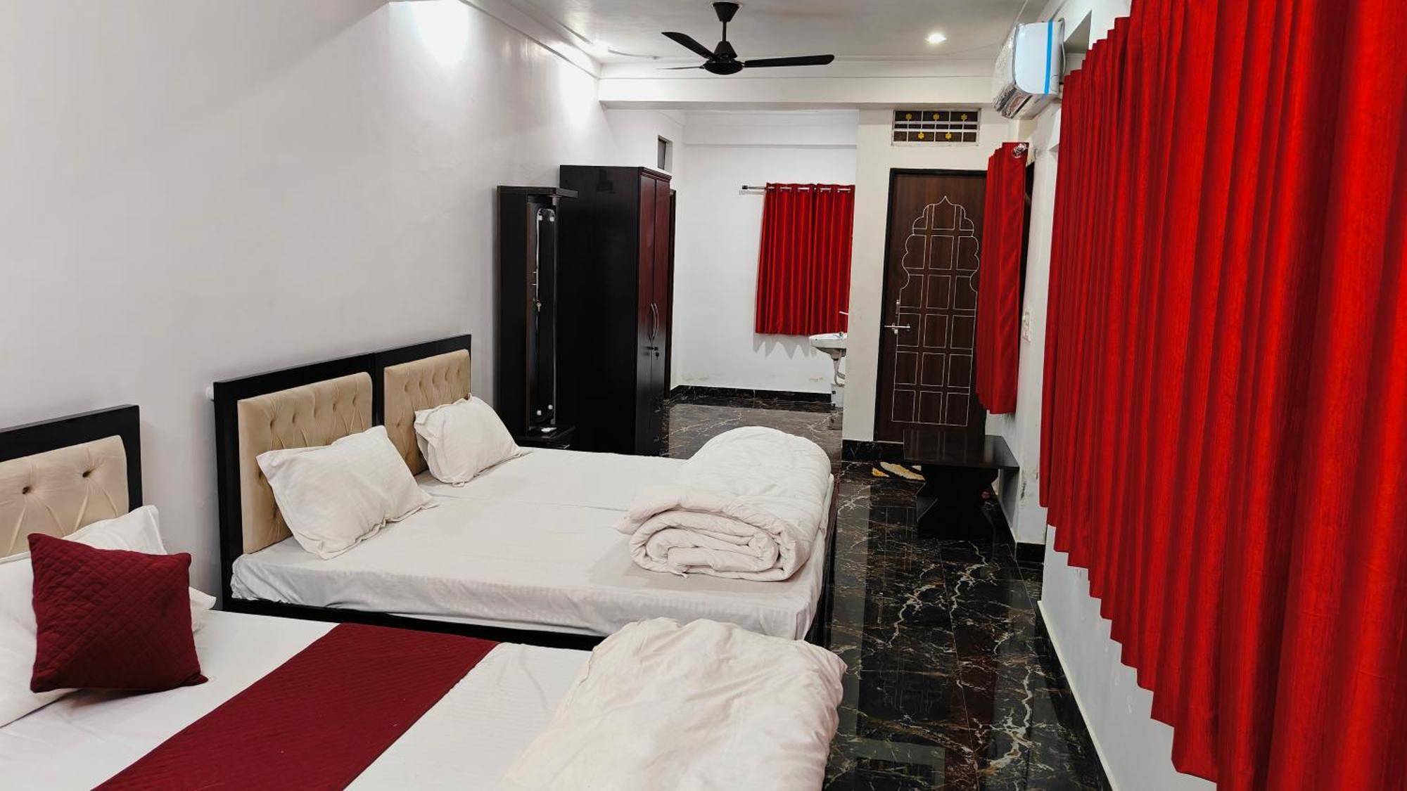 Shri Daulat Villas Udaipur Buitenkant foto