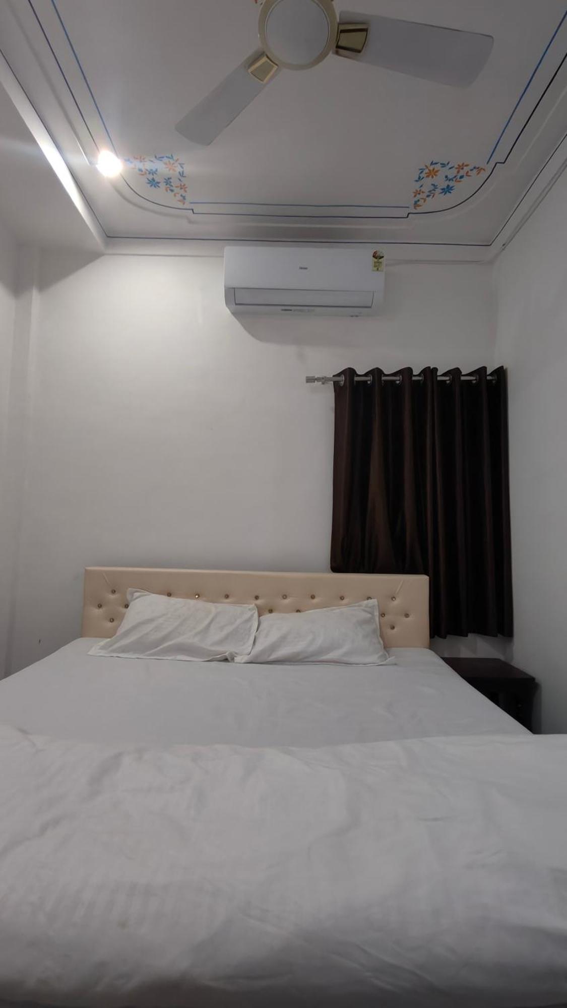 Shri Daulat Villas Udaipur Buitenkant foto